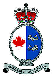 Canadaian Coast Guard Aux