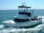 1971 31 ft Bertram Flybridge Cruiser, a great fishing boat - For Sale.