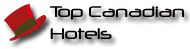 Click for link to Top Canadian Hotels